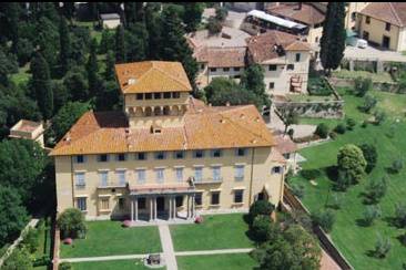 Villa Maiano - Giardini