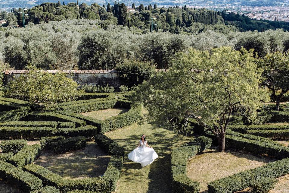 Giardino Italiana