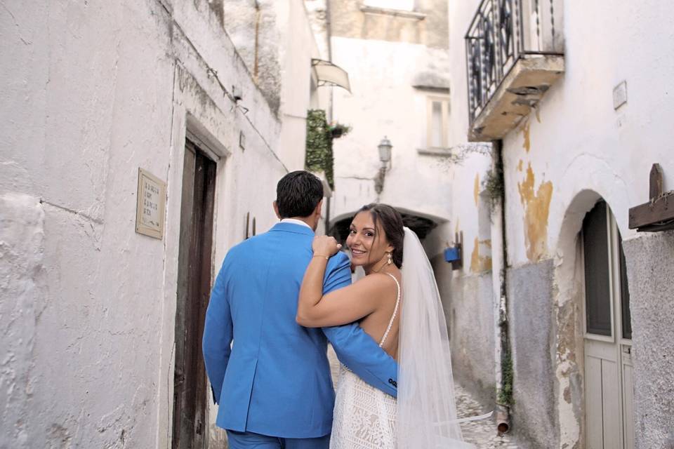 Charme Apulia Wedding