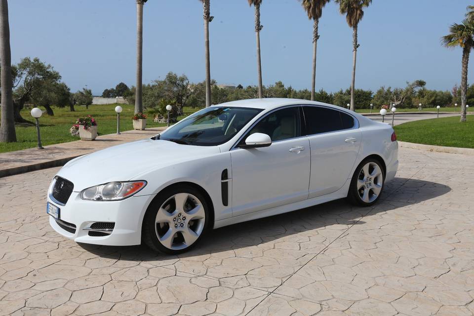 Jaguar xf 3.0 d