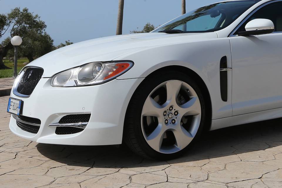 Jaguar xf 3.0 d