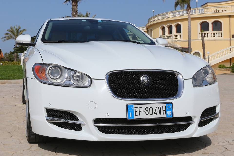 Jaguar xf 3.0 d