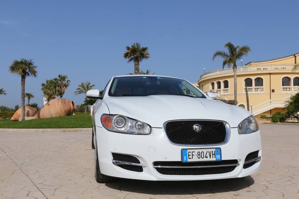 Jaguar xf 3.0 d