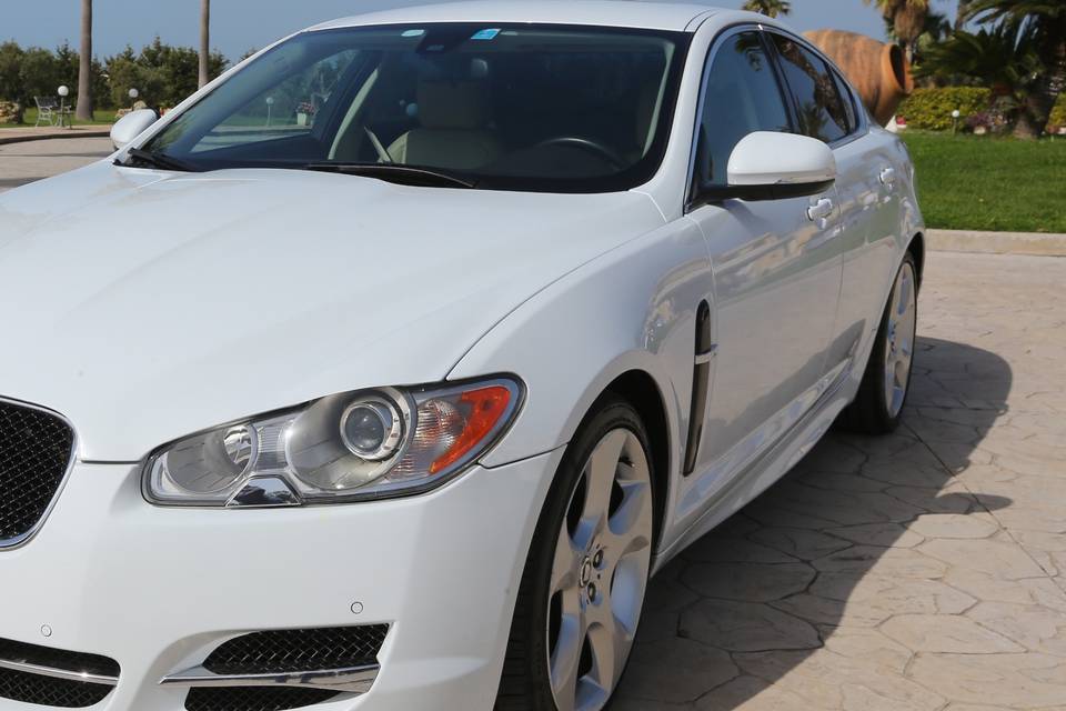 Jaguar xf 3.0 d