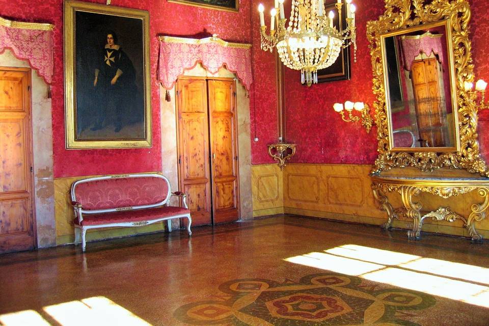 Sala Rossa