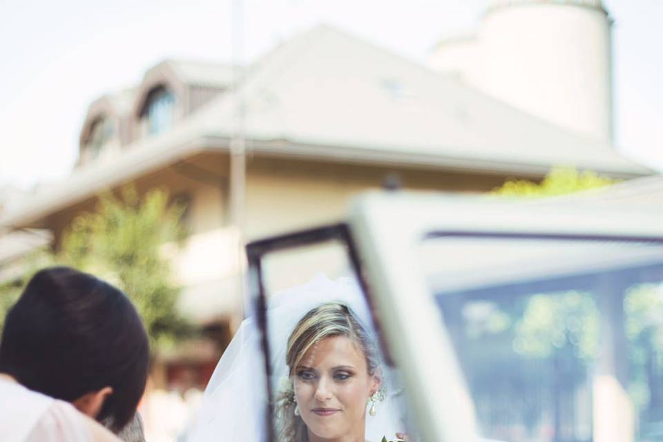 Gaia sposa