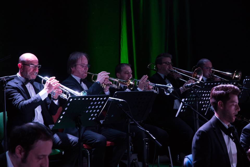 Musica Big Band Matrimonio