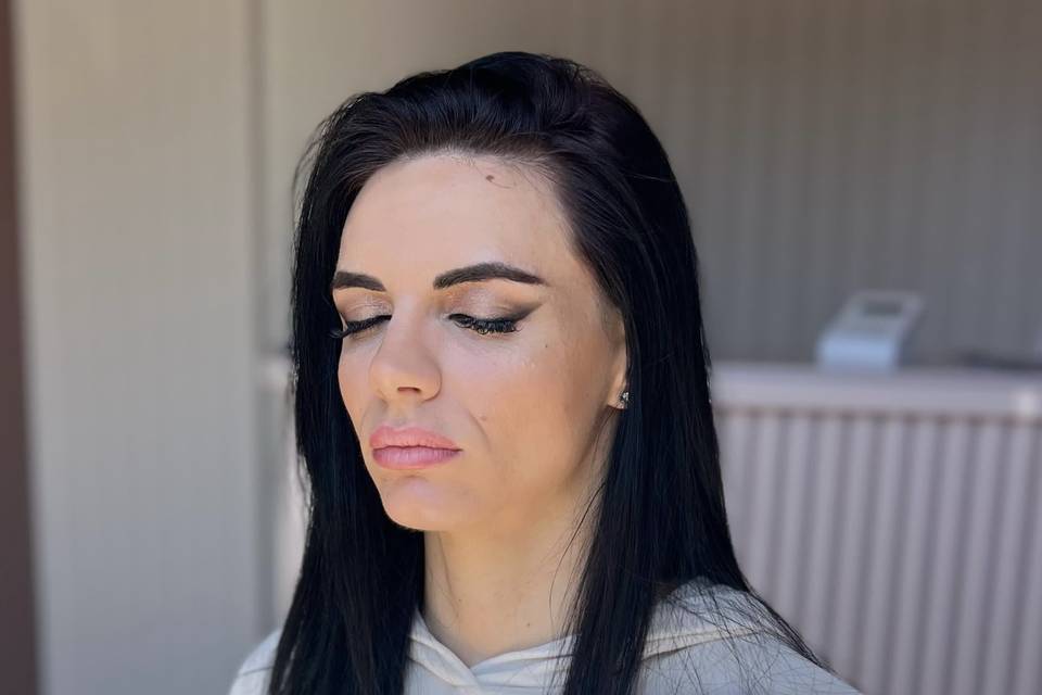 Alina Make-up