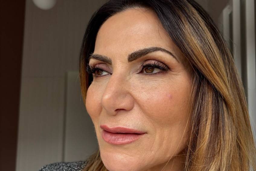 Trucco mamma sposa