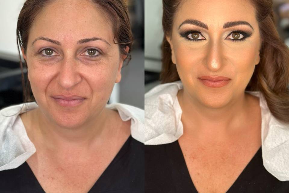 Prima e dopo