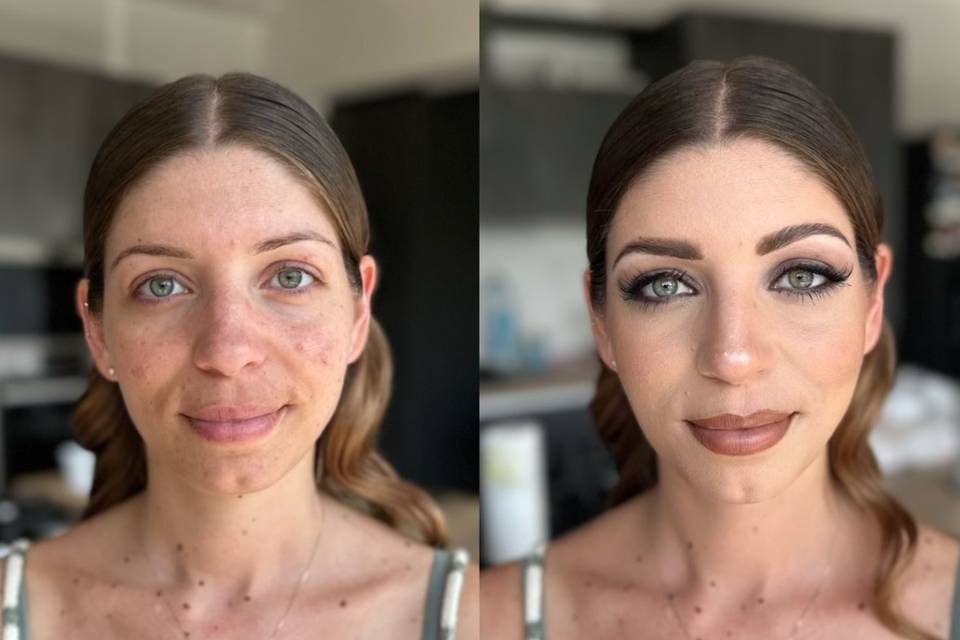 Prima e dopo