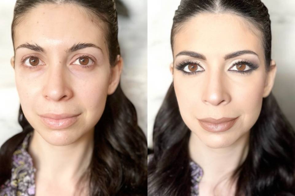 Prima e dopo