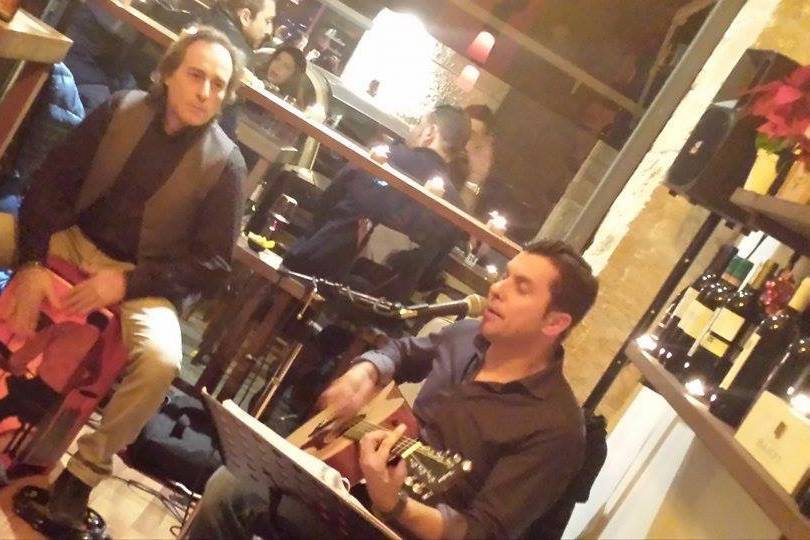 In acustico