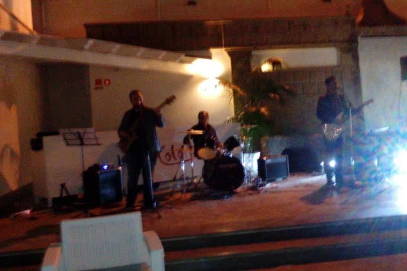 Al buio matrimonio riuscito!!