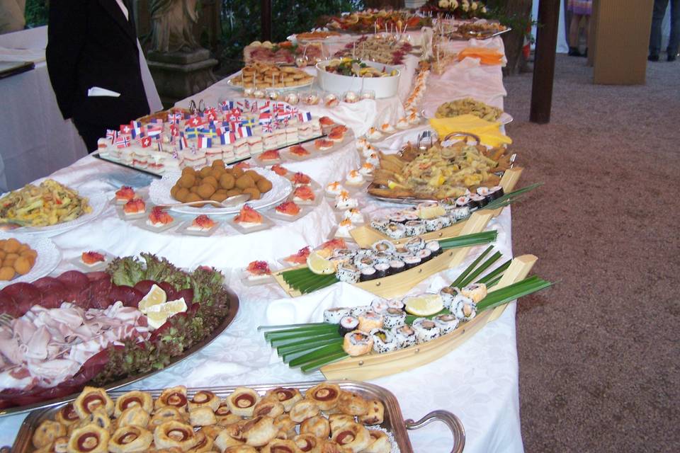 Buffet