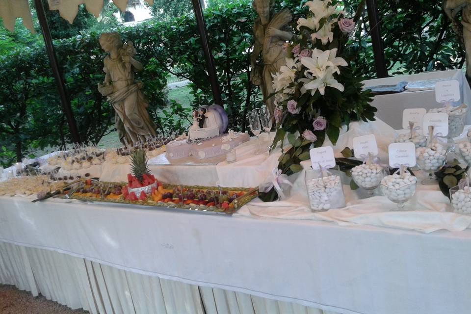 Buffet Dolci