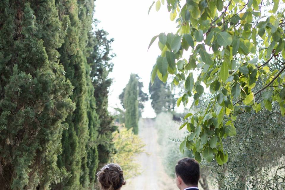 Matrimonio in Toscana