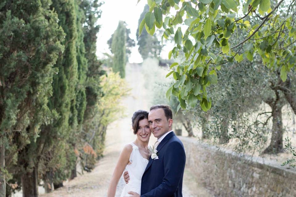 Matrimonio in Toscana