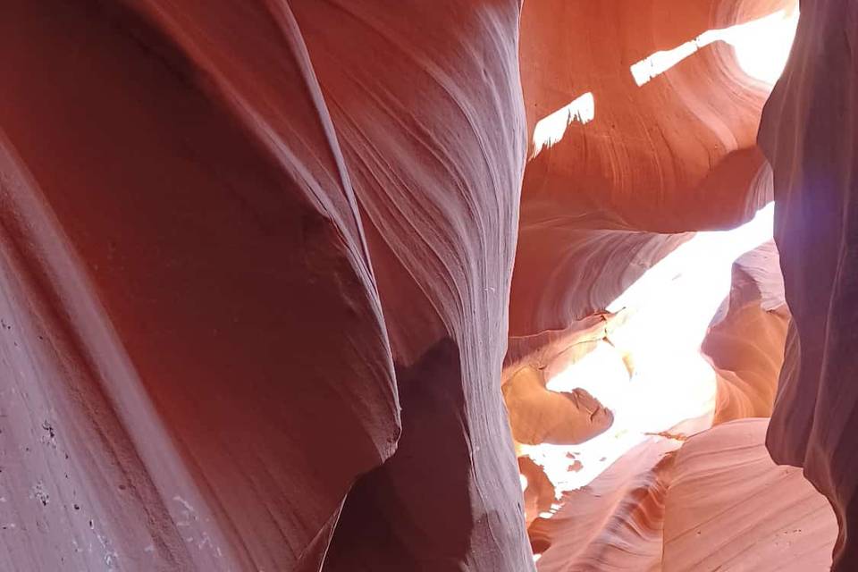 Antilope Canyon