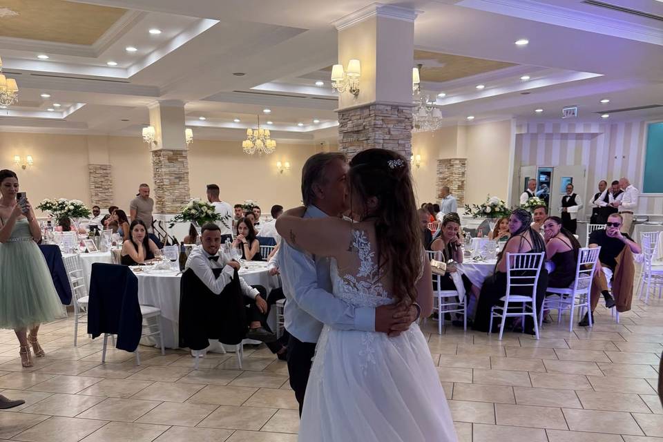 Sposa / papà