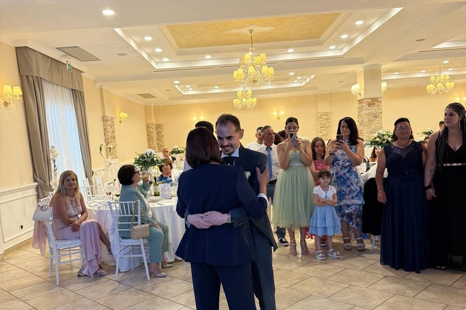 Sposo / mamma