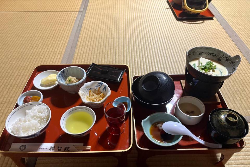 Esperienza Ryokan Giappone