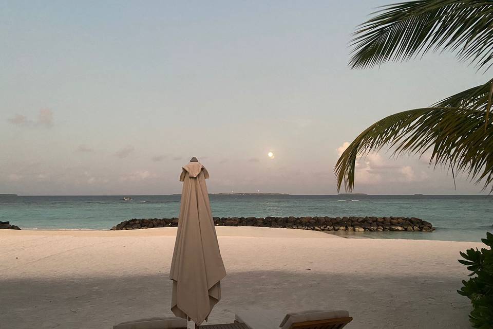 Nozze maldive
