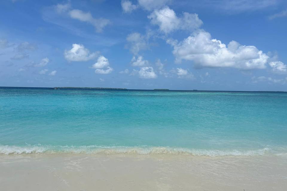 Nozze Maldive