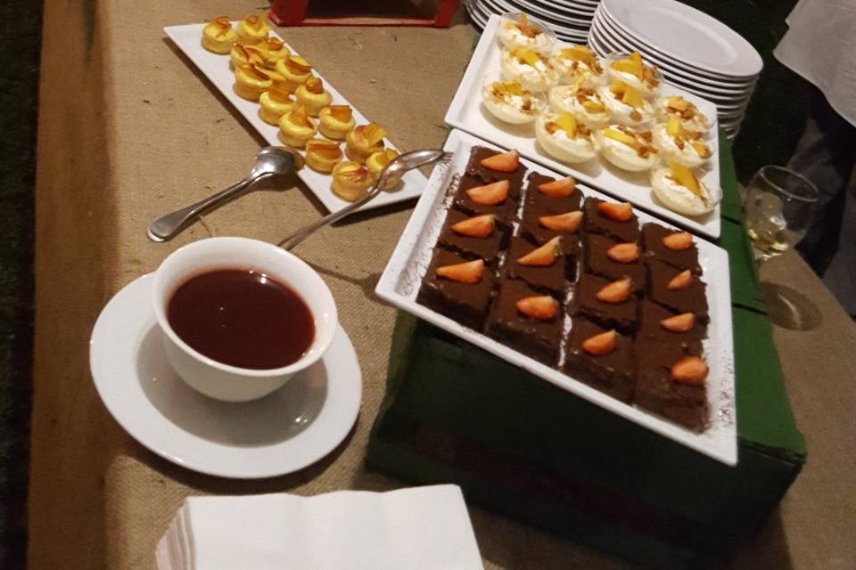 Buffet dolci