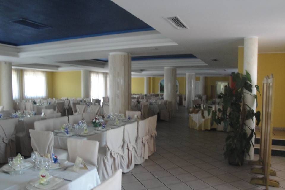 Sala ristorante