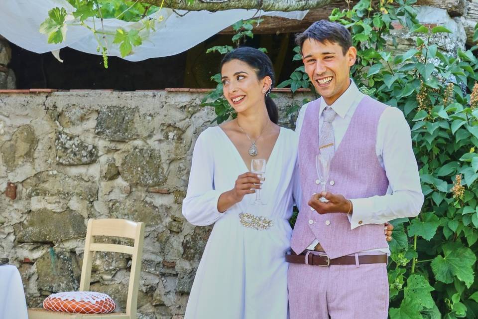 Abito da sposa