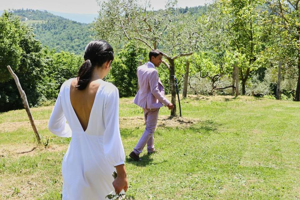 Abito da sposa