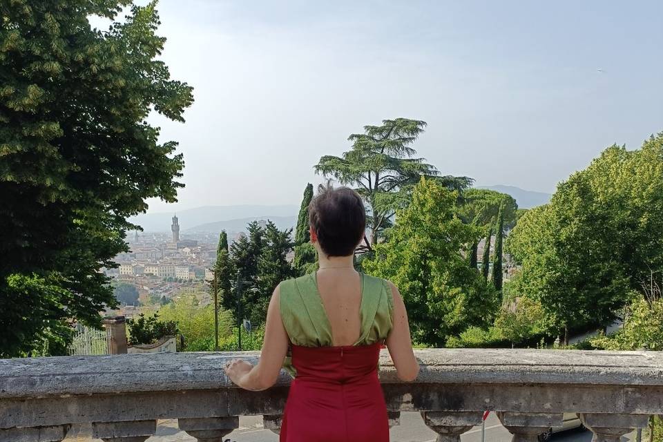 Abito da cerimonia