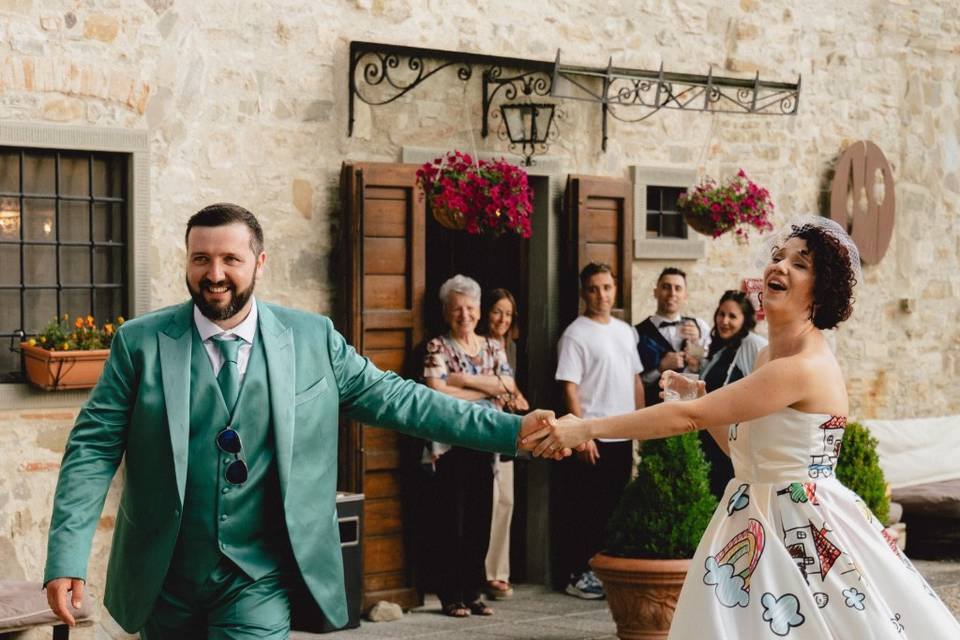 Abito da sposa