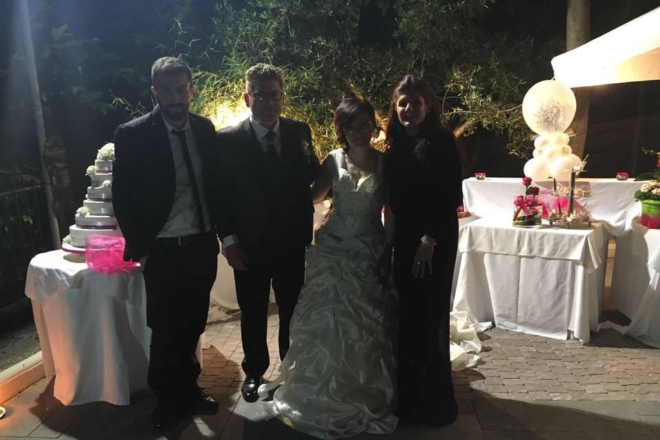 Strumentazione matrimoni