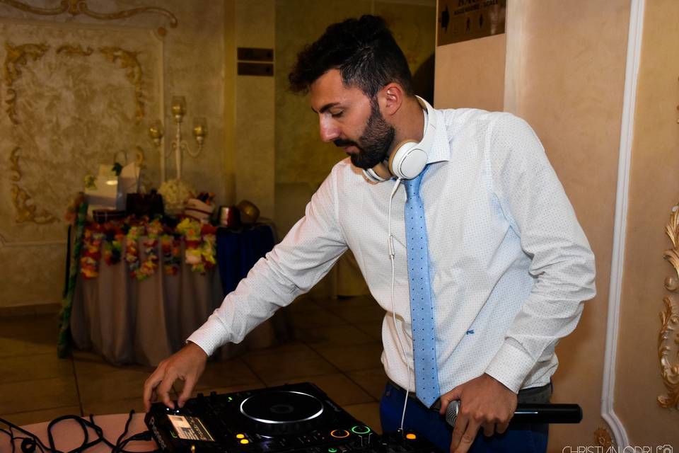 Dj per matrimoni / eventi