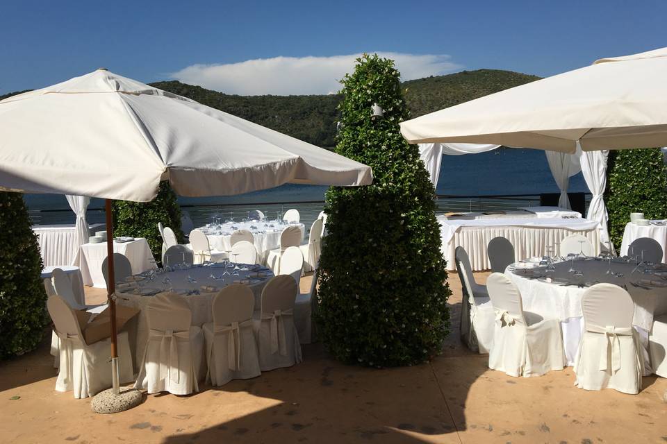 Matrimoni con vista