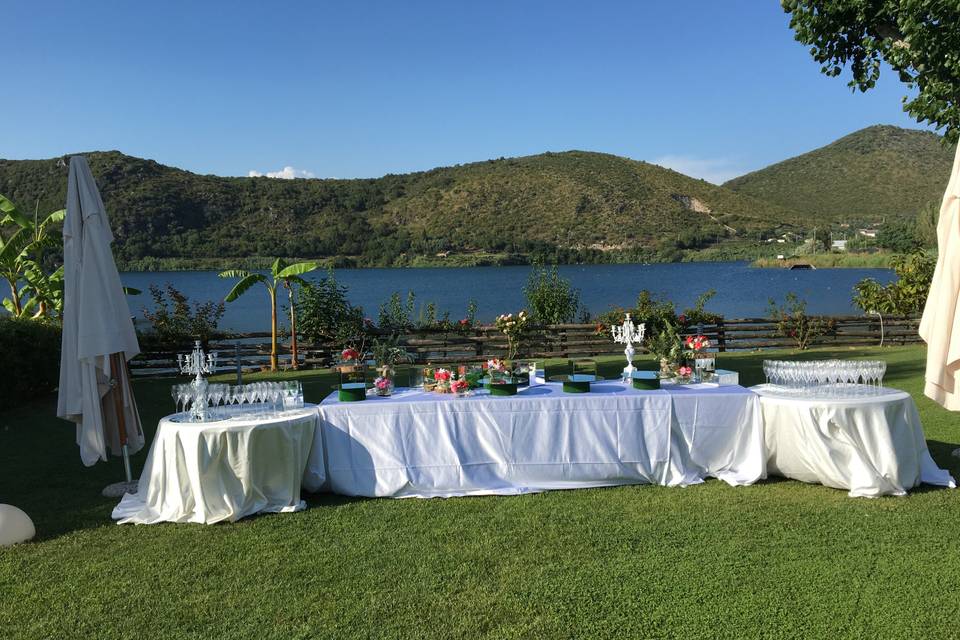 Matrimoni con vista