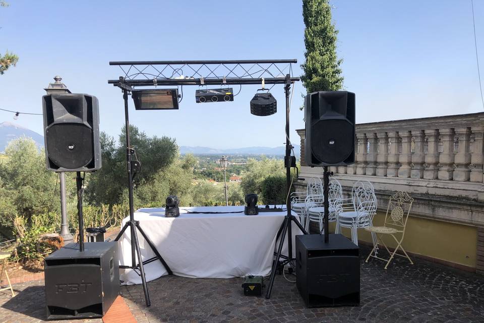 Strumentazione DJ