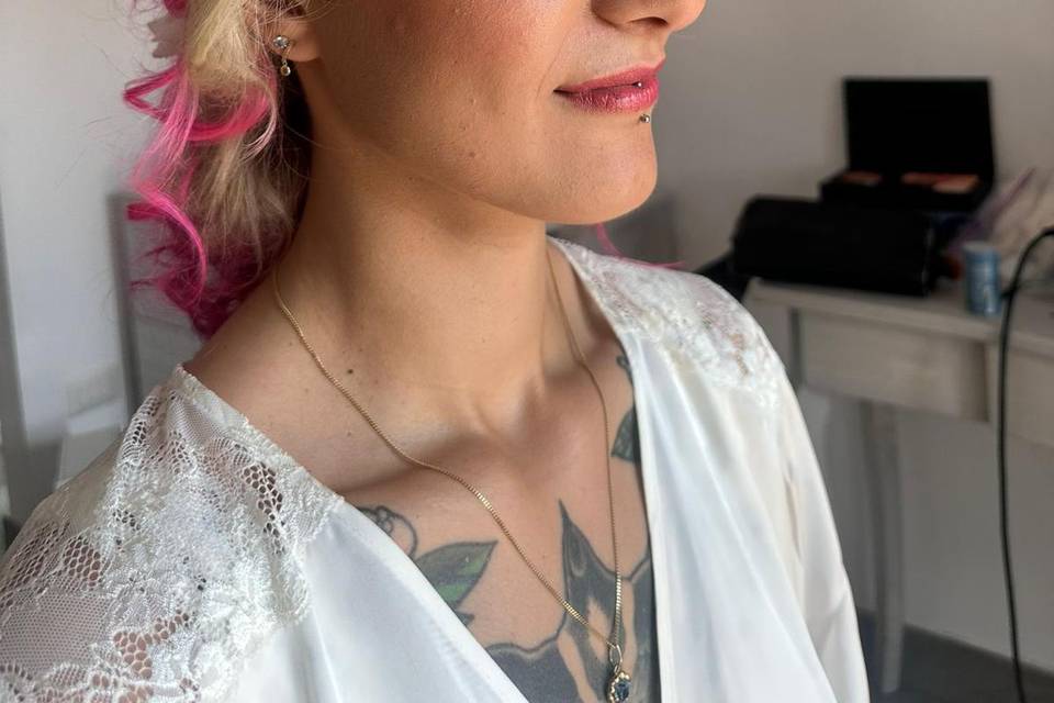 Laura trucco