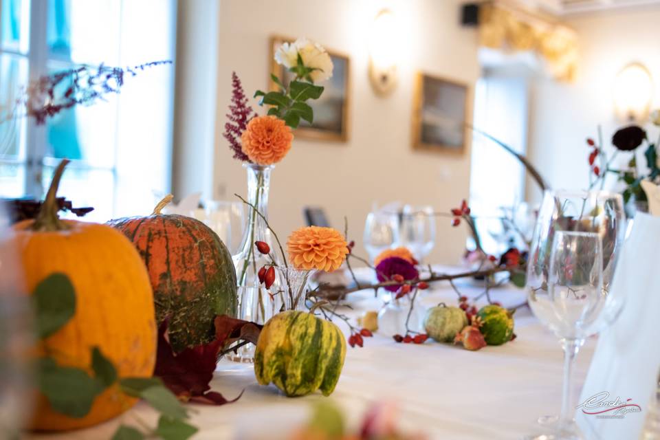 Terme di Stigliano - Ristorante Ninfeo