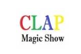 Clap Magic Show Logo