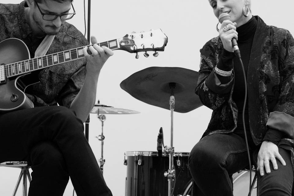 BlueBlack duo