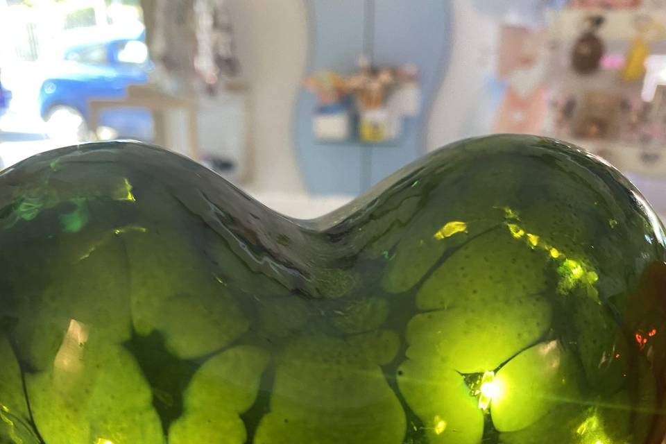 Cuori a led