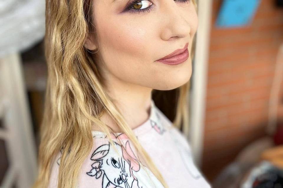 Trucco cerimonia