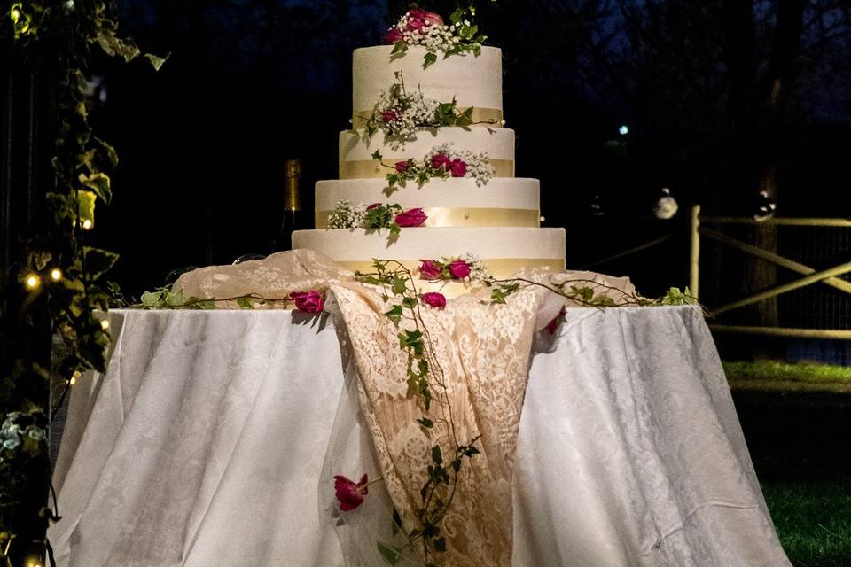 Wedding cake