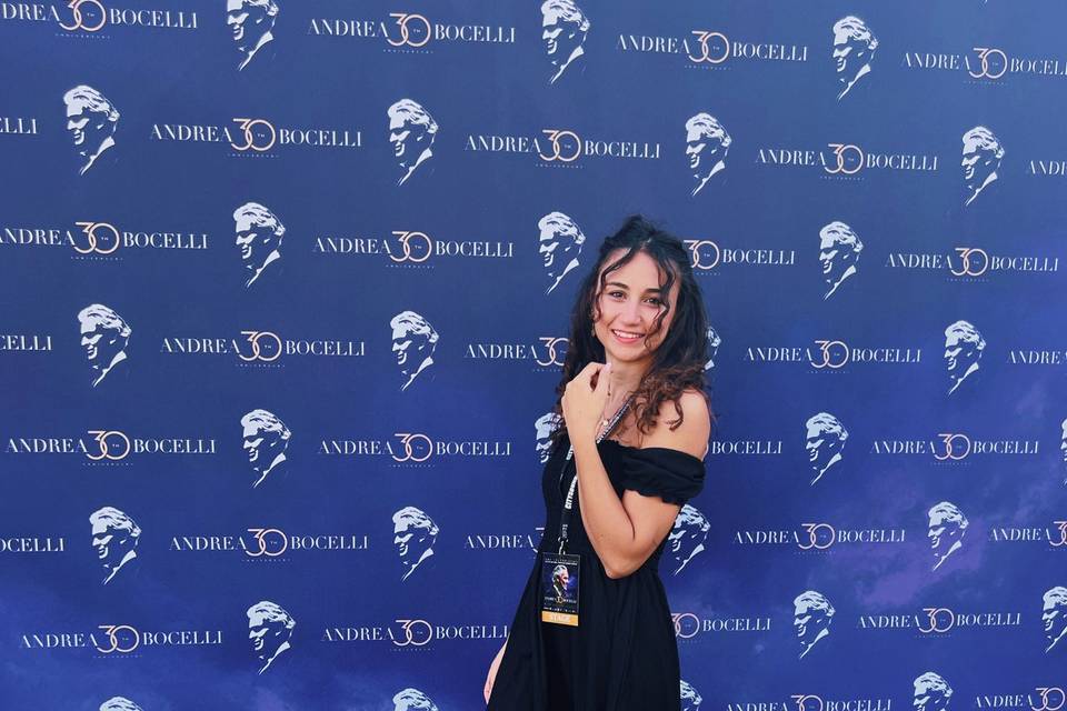 30esimo ann. Di A.Bocelli