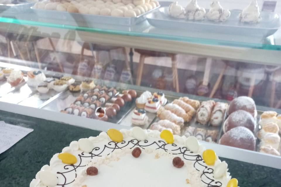 Torta classica