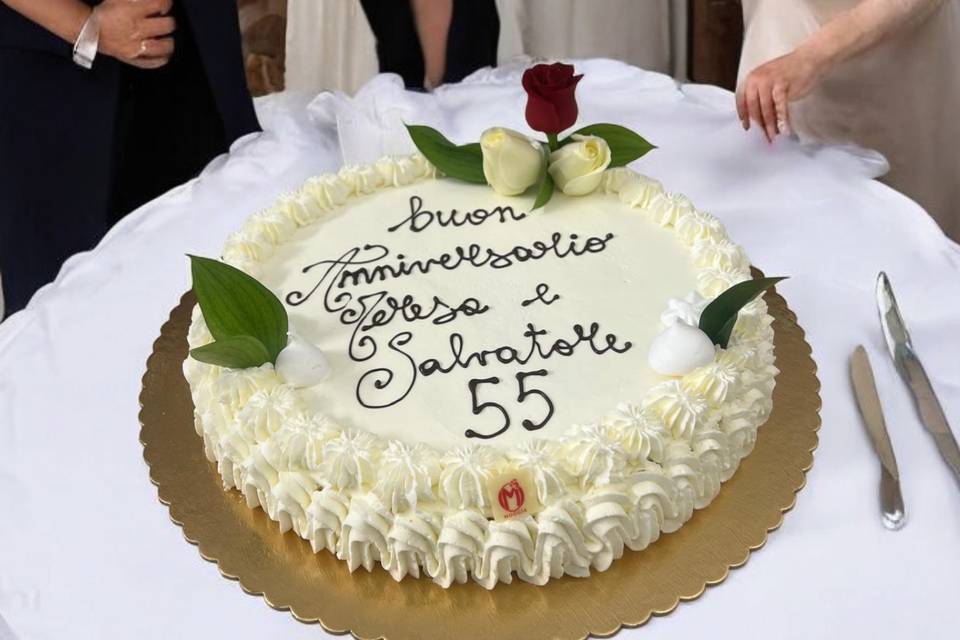 Anniversario di matrimonio