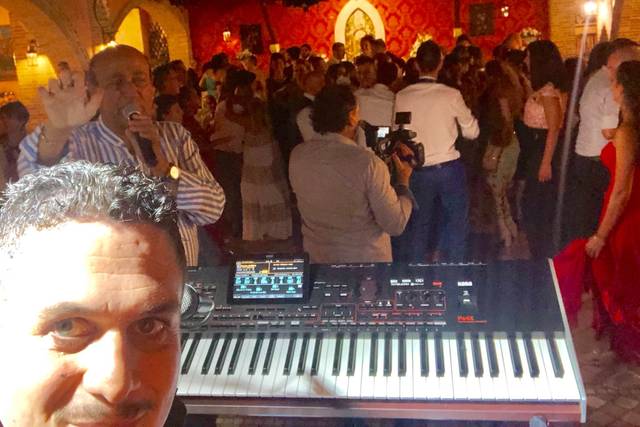 Matrimonio Rocco e Annarita